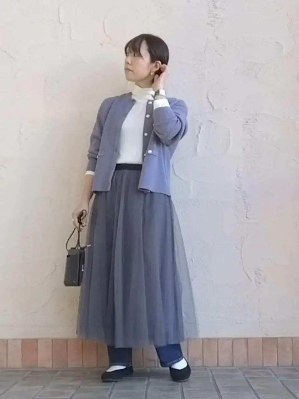 ANY 久保 コーディネート画像