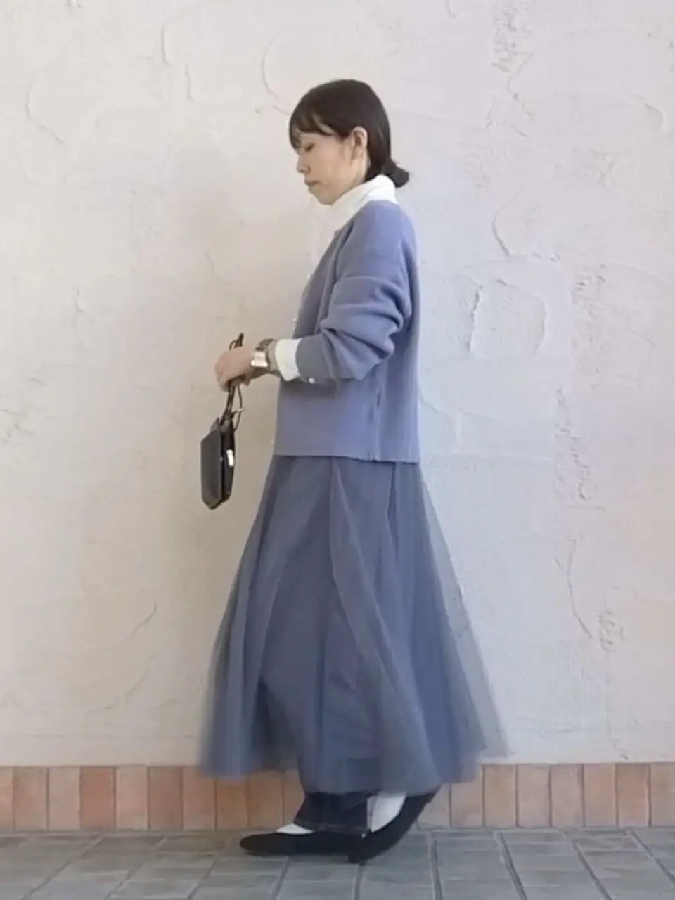 ANY 久保 コーディネート画像