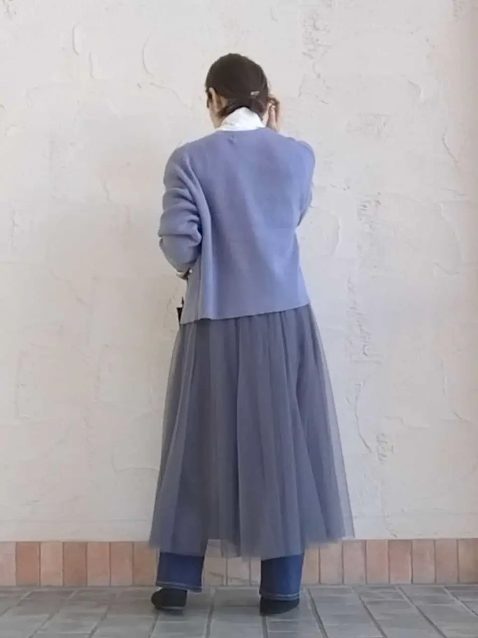 ANY 久保 コーディネート画像