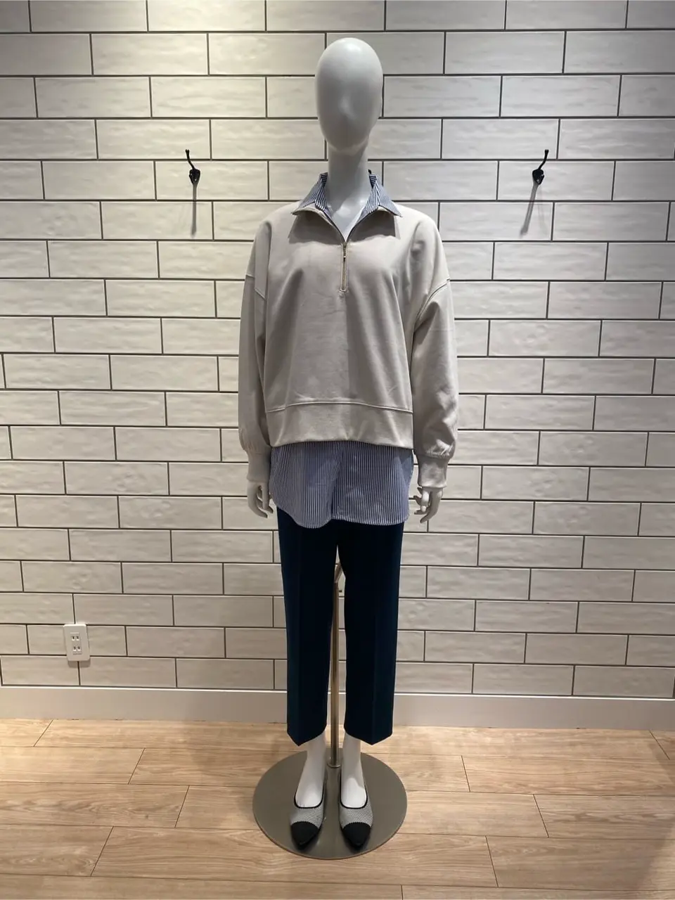 ANY 大野 コーディネート画像