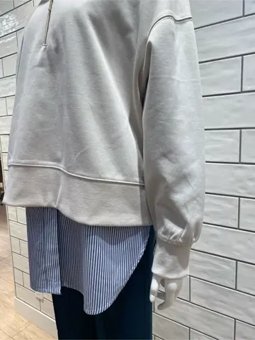 ANY 大野 コーディネート画像