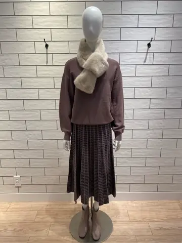 ANY 大野 コーディネート画像