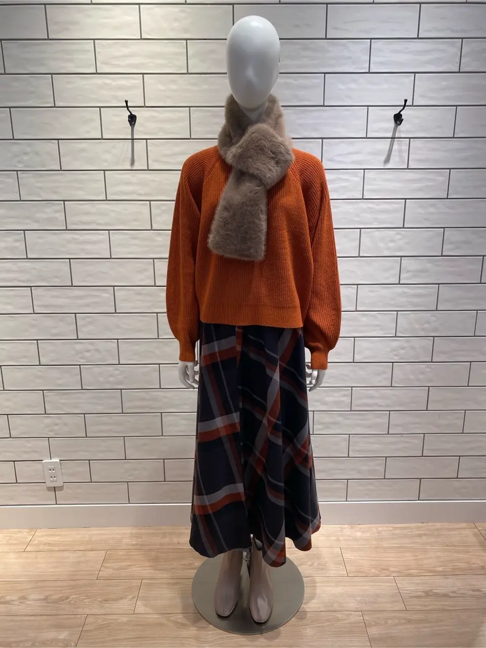 ANY 大野 コーディネート画像