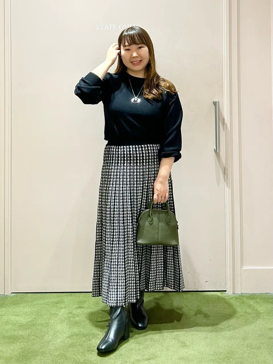  O コーディネート画像