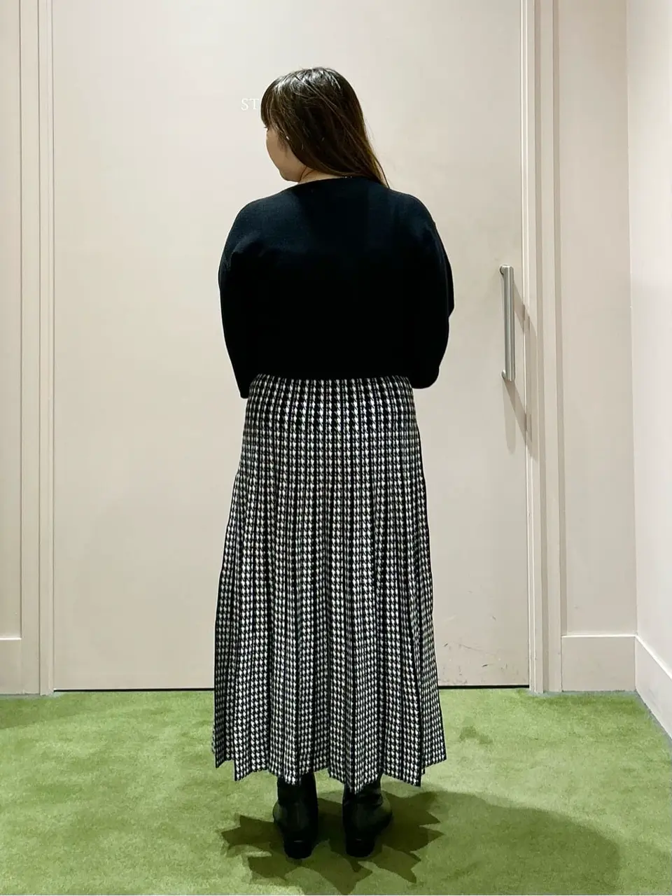 ANY O コーディネート画像