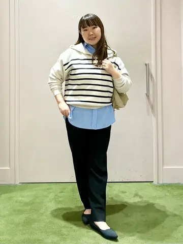 ANY O コーディネート画像