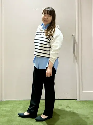 ANY O コーディネート画像