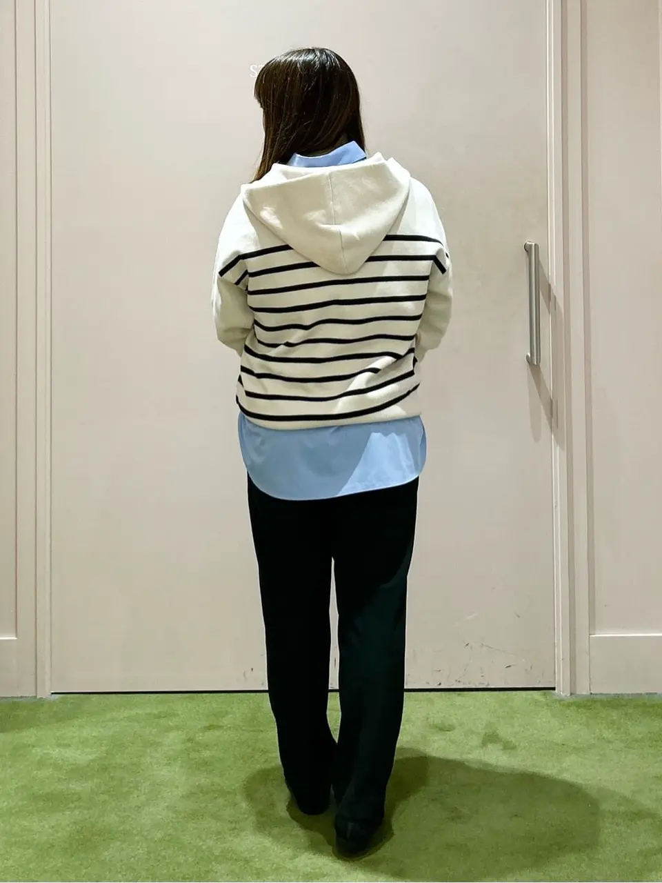 ANY O コーディネート画像