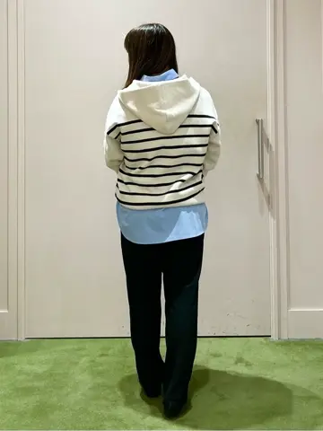 ANY O コーディネート画像