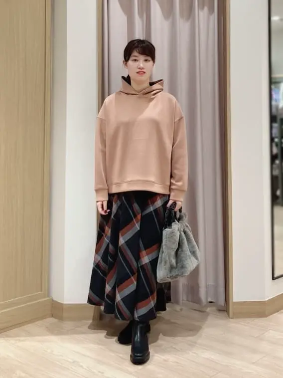  濱口 コーディネート画像