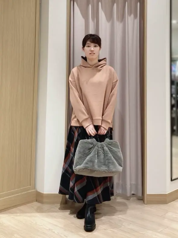 ANY 濱口 コーディネート画像