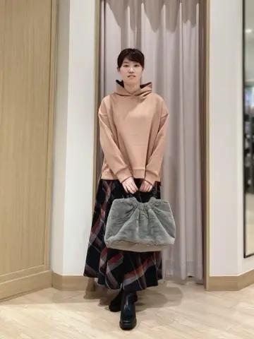 ANY 濱口 コーディネート画像