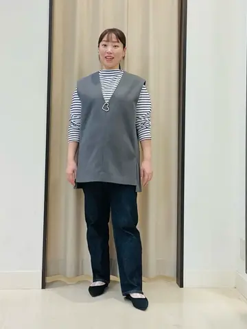 ANY 伊藤 コーディネート画像