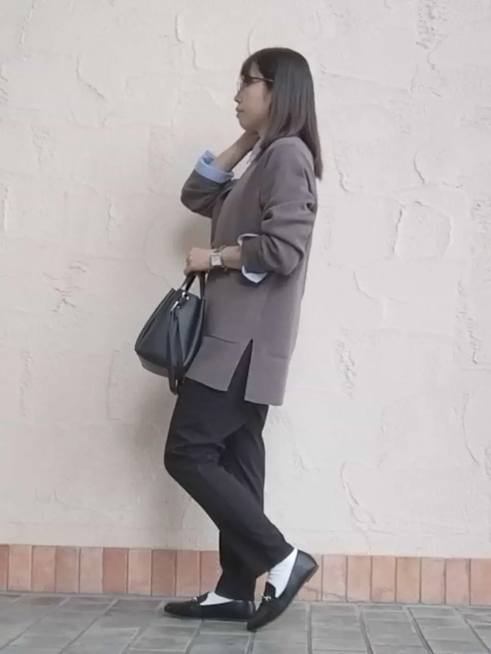 ANY 久保 コーディネート画像