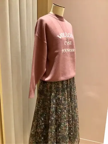 ANY 浅岡 コーディネート画像