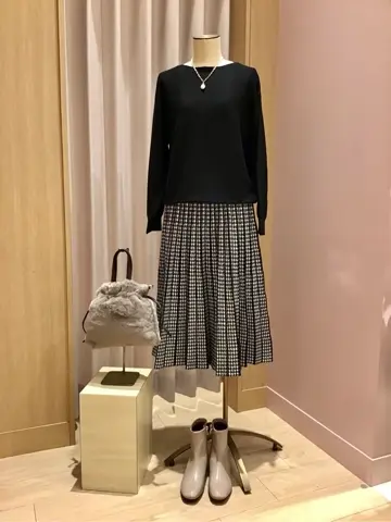 ANY 浅岡 コーディネート画像