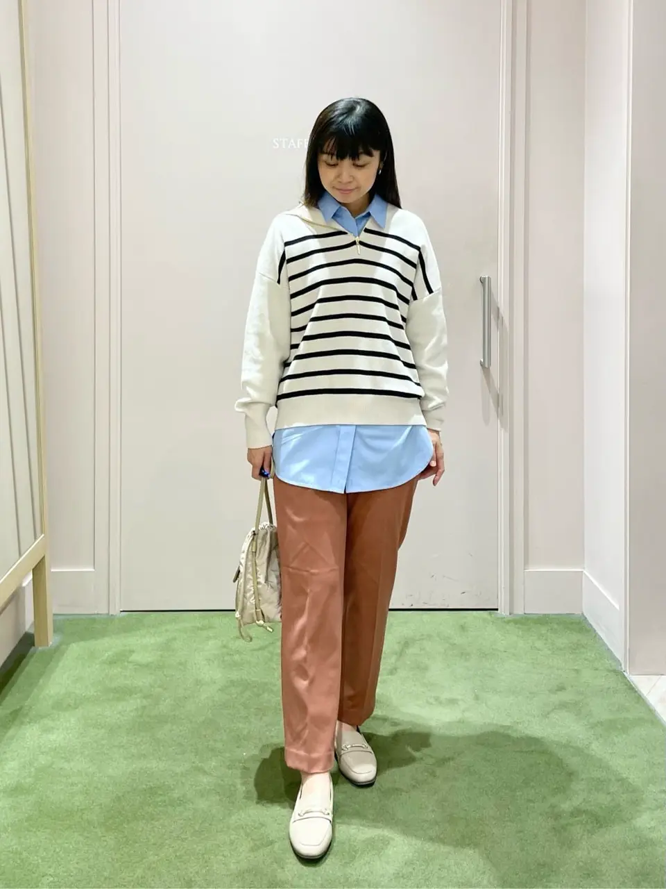 ANY 山本 コーディネート画像