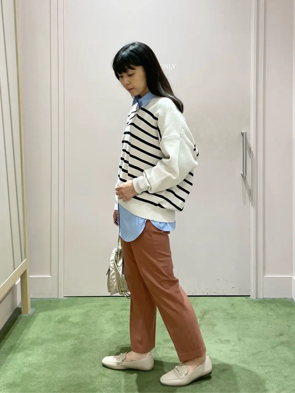 ANY 山本 コーディネート画像