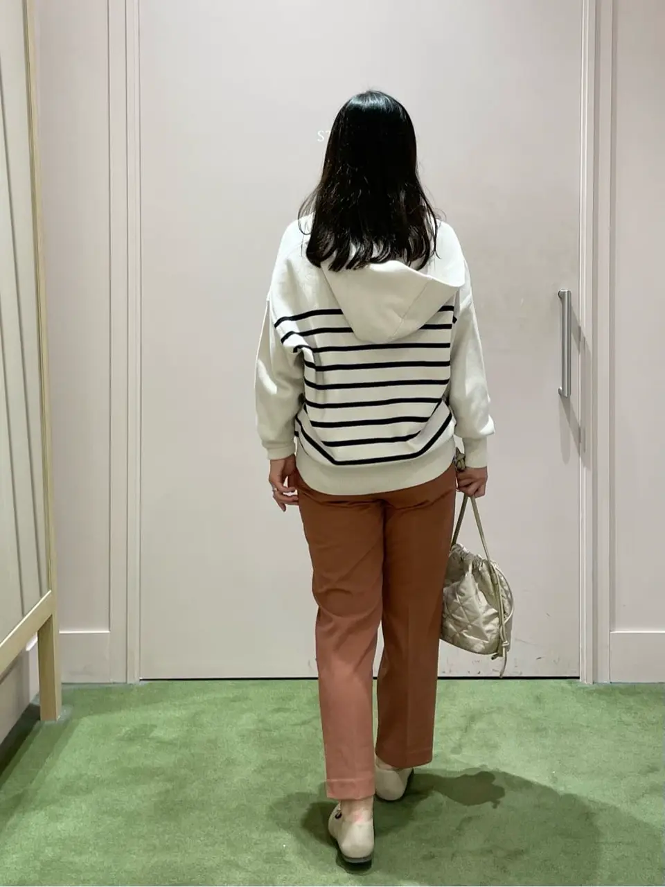 ANY 山本 コーディネート画像