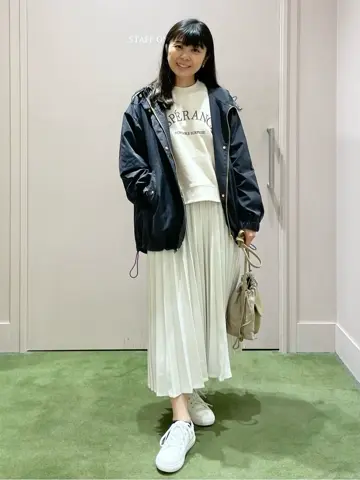 ANY 山本 コーディネート画像