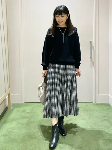 ANY 山本 コーディネート画像