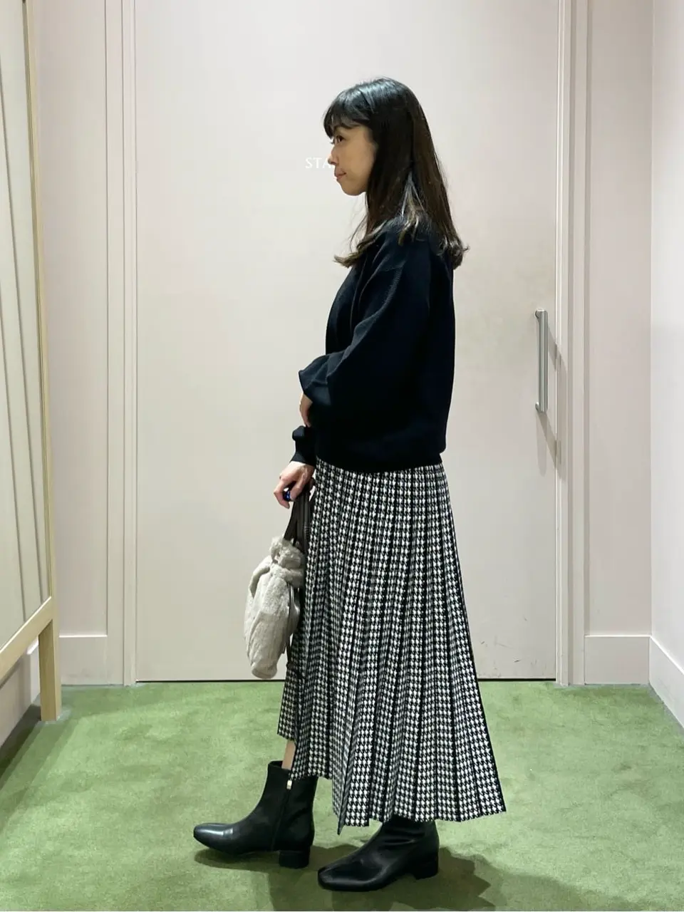 ANY 山本 コーディネート画像