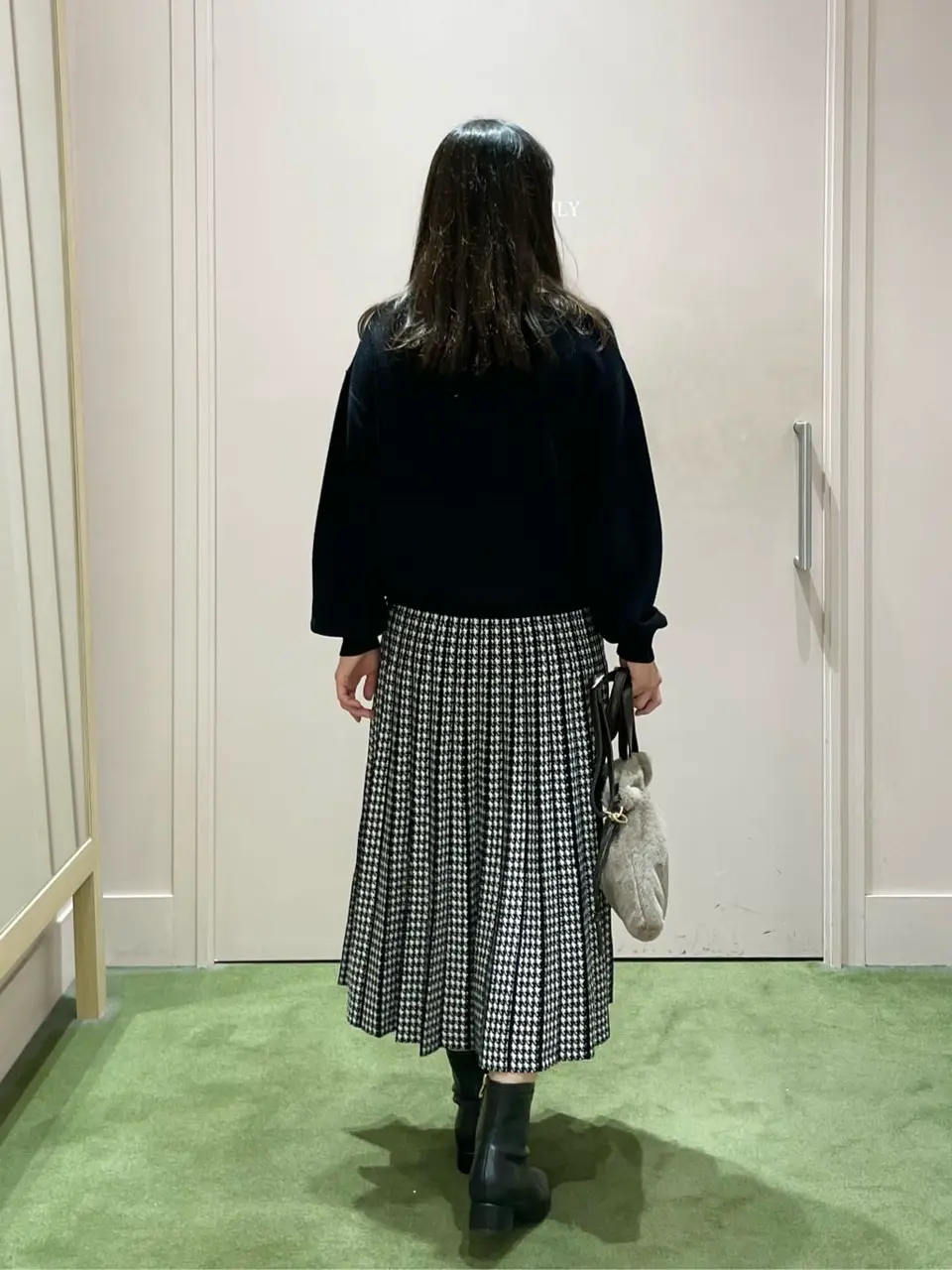 ANY 山本 コーディネート画像