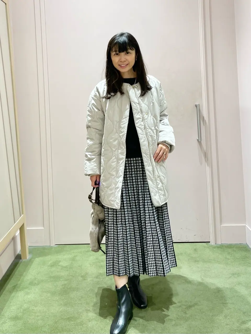 ANY 山本 コーディネート画像