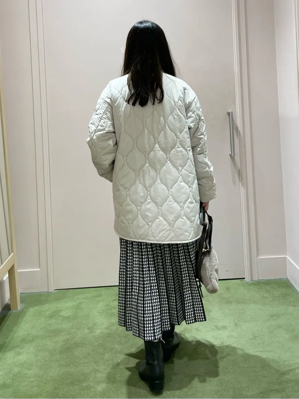 ANY 山本 コーディネート画像