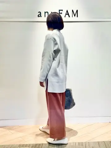 ANY スタッフ コーディネート画像