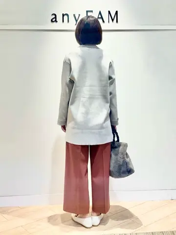 ANY スタッフ コーディネート画像