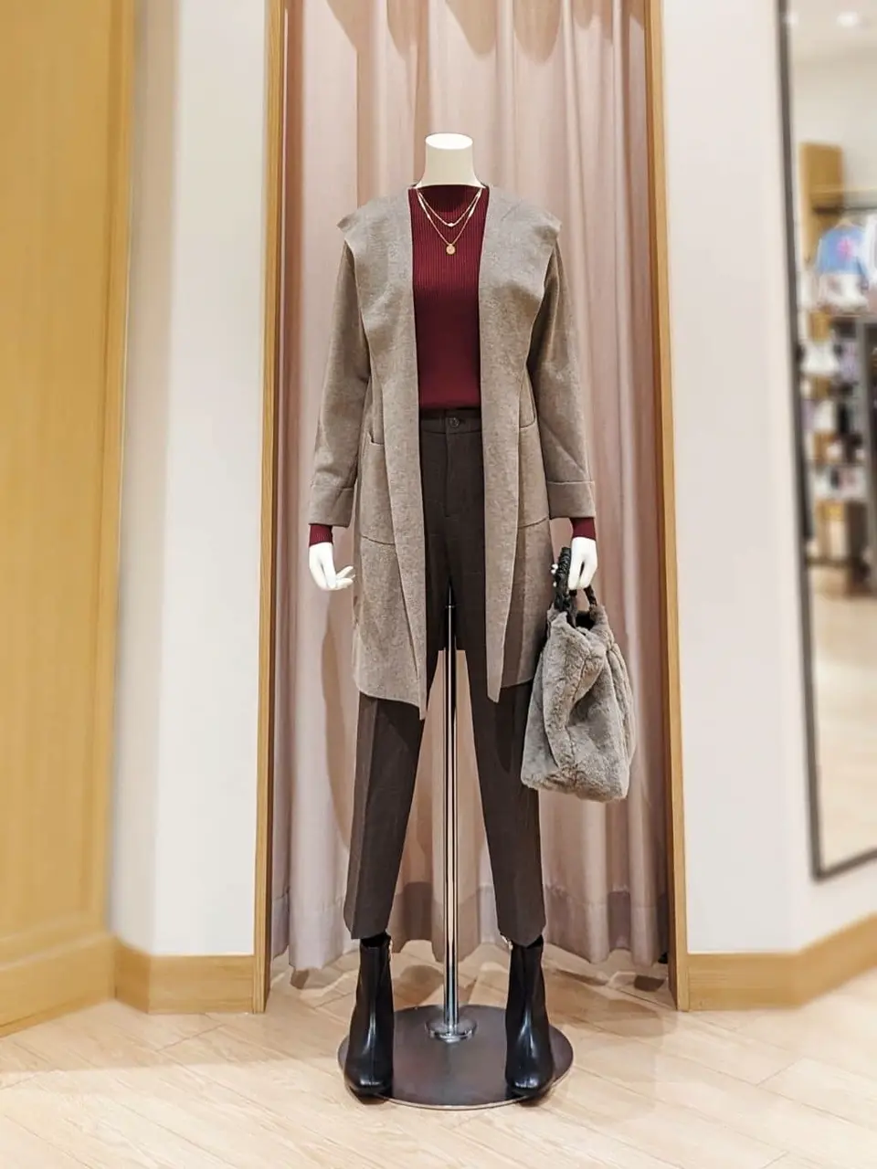  岩田 コーディネート画像