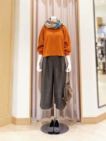 ANY 岩田 コーディネート画像