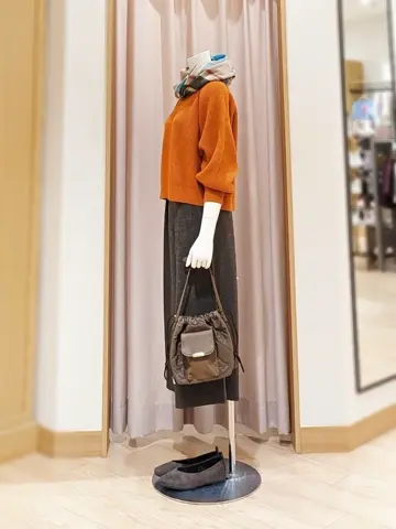 ANY 岩田 コーディネート画像