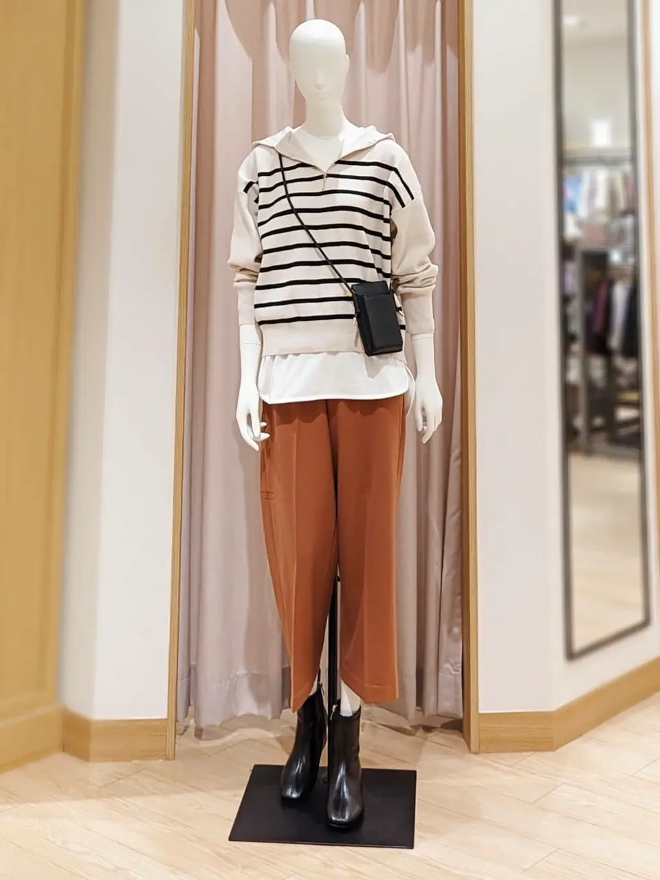  岩田 コーディネート画像