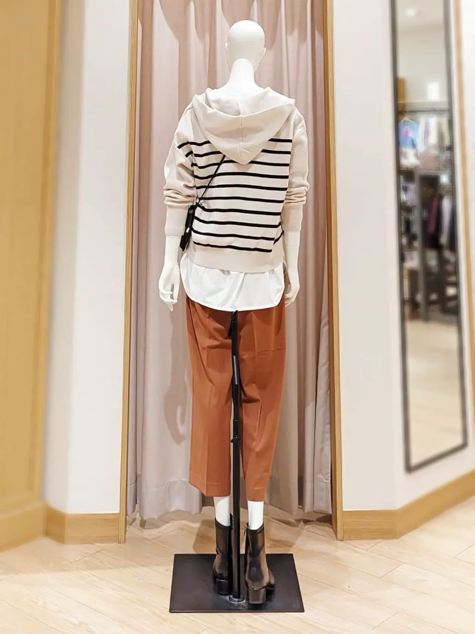 ANY 岩田 コーディネート画像