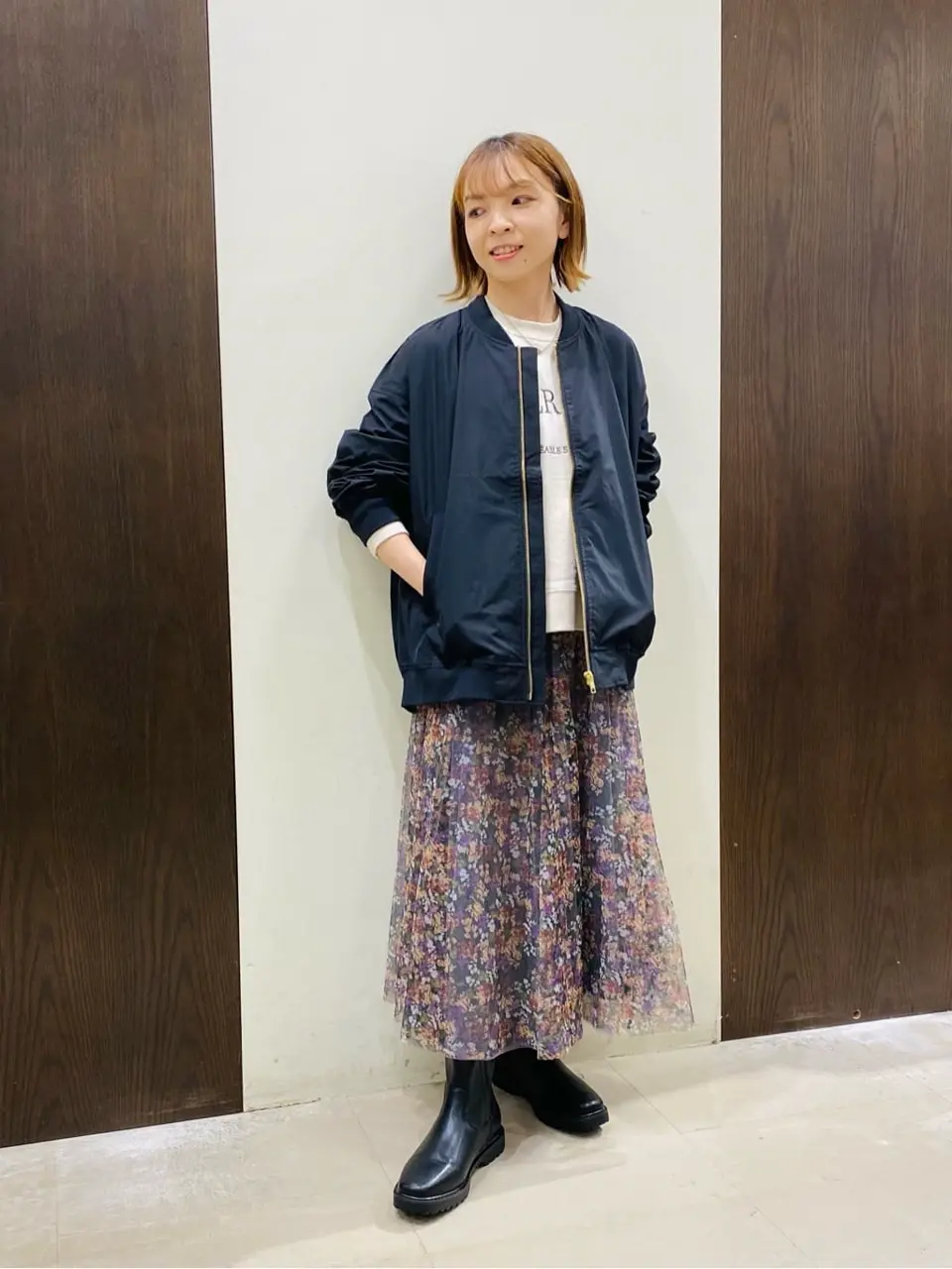  m.n コーディネート画像