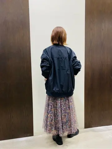 ANY m.n コーディネート画像