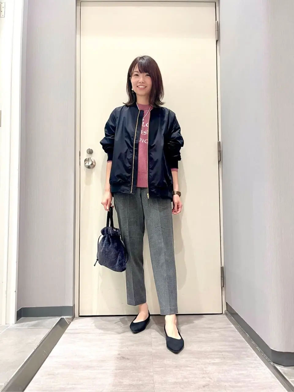  金井 コーディネート画像