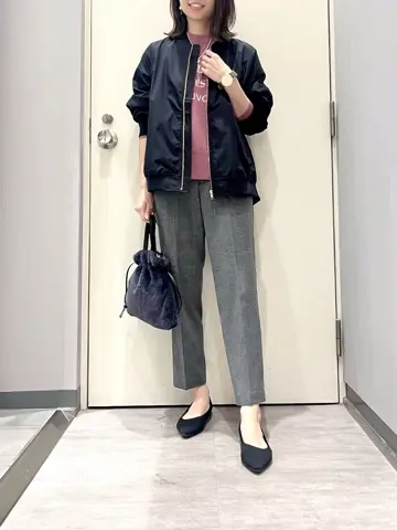 ANY 金井 コーディネート画像