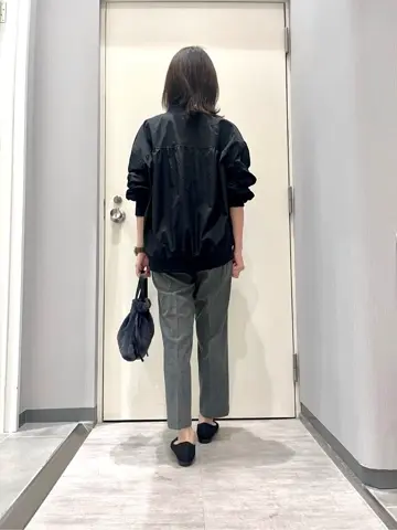 ANY 金井 コーディネート画像