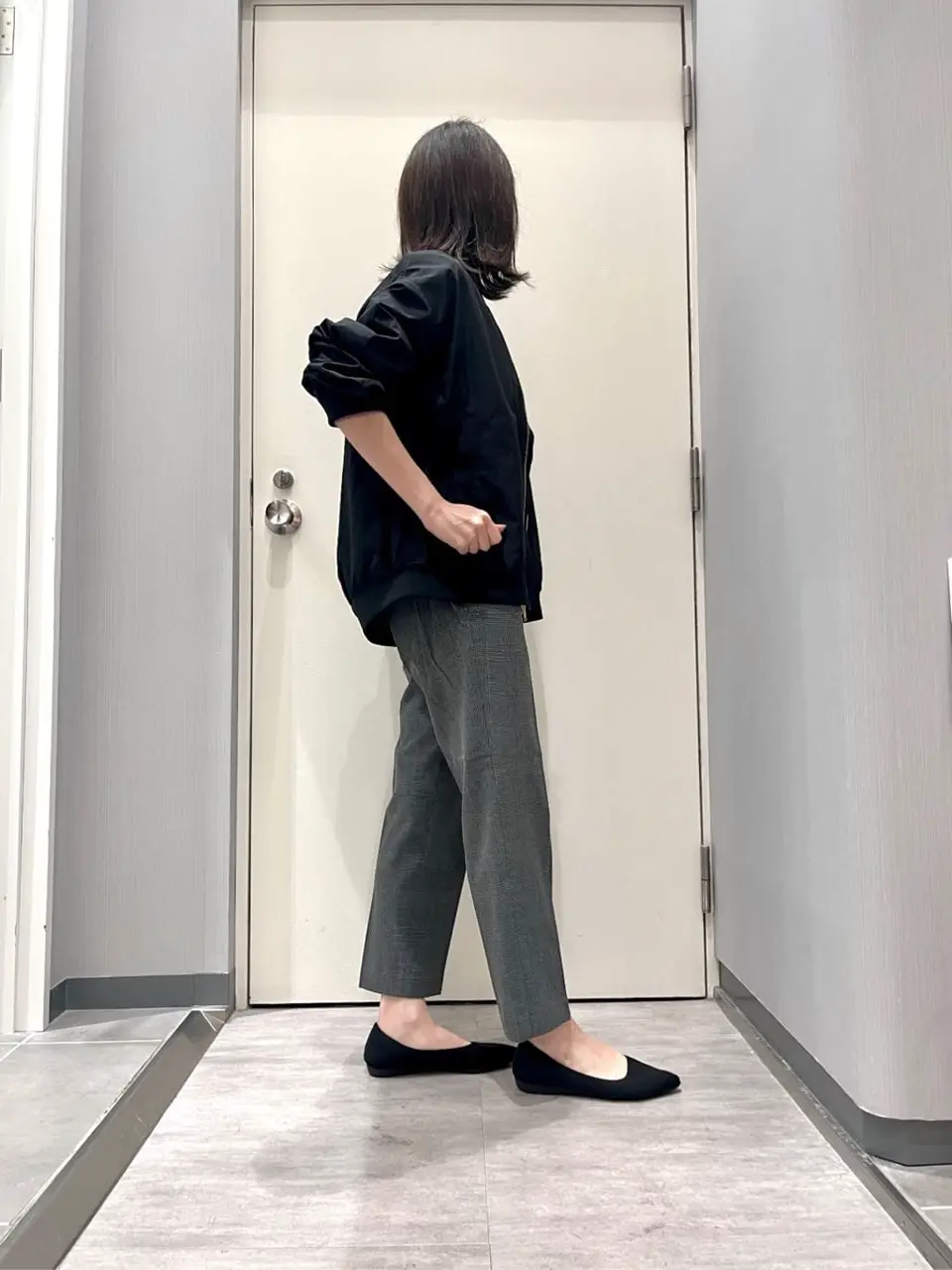 ANY 金井 コーディネート画像