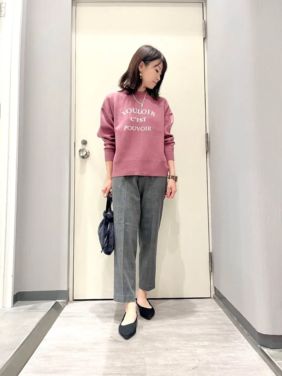 ANY 金井 コーディネート画像