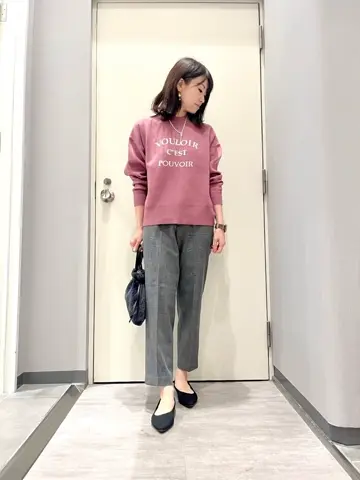 ANY 金井 コーディネート画像