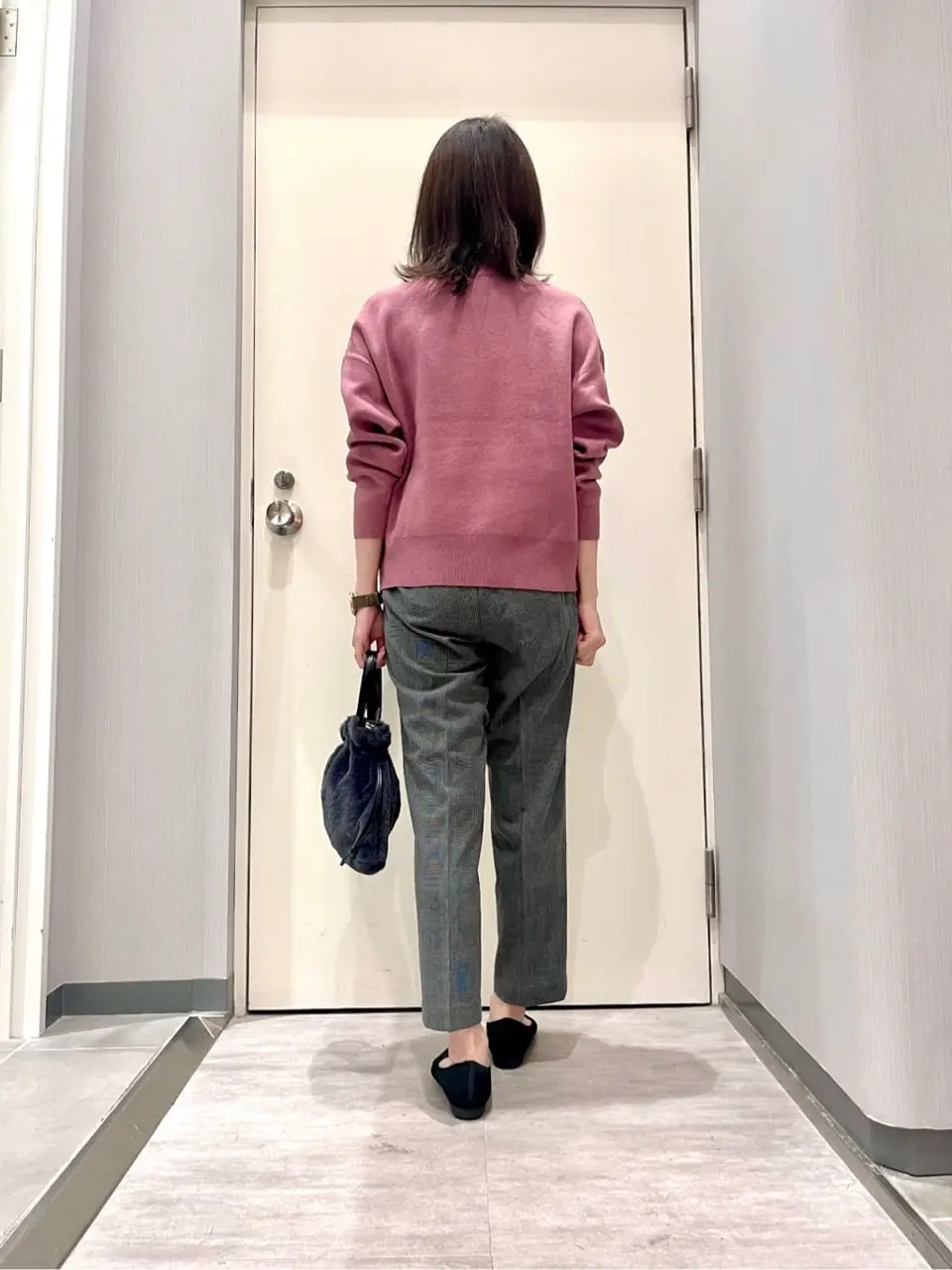 ANY 金井 コーディネート画像