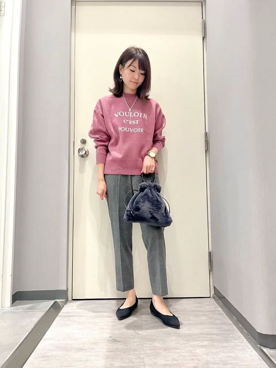 ANY 金井 コーディネート画像