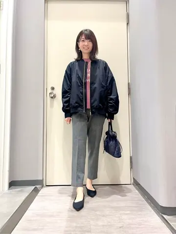 ANY 金井 コーディネート画像