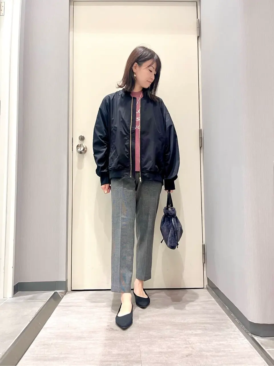 ANY 金井 コーディネート画像