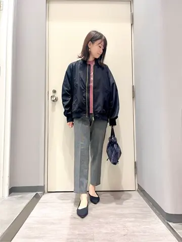 ANY 金井 コーディネート画像