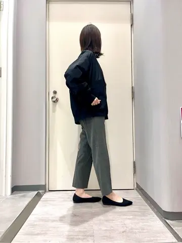 ANY 金井 コーディネート画像